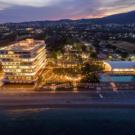 Isla Brown Corinthia Resort & Spa, Curio Collection By Hilton Agioi Theodoroi Esterno foto The Grand Resort