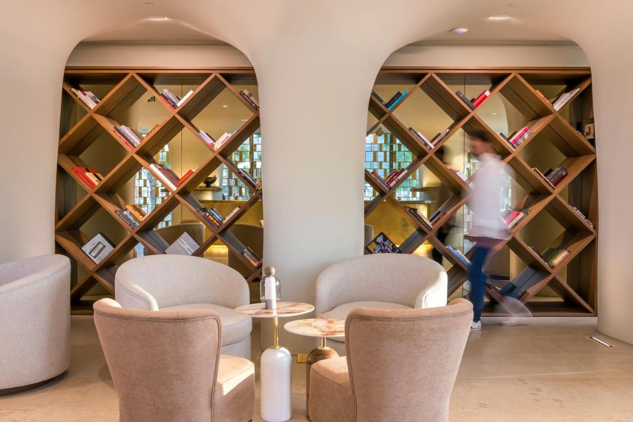 Isla Brown Corinthia Resort & Spa, Curio Collection By Hilton Agioi Theodoroi Esterno foto Library