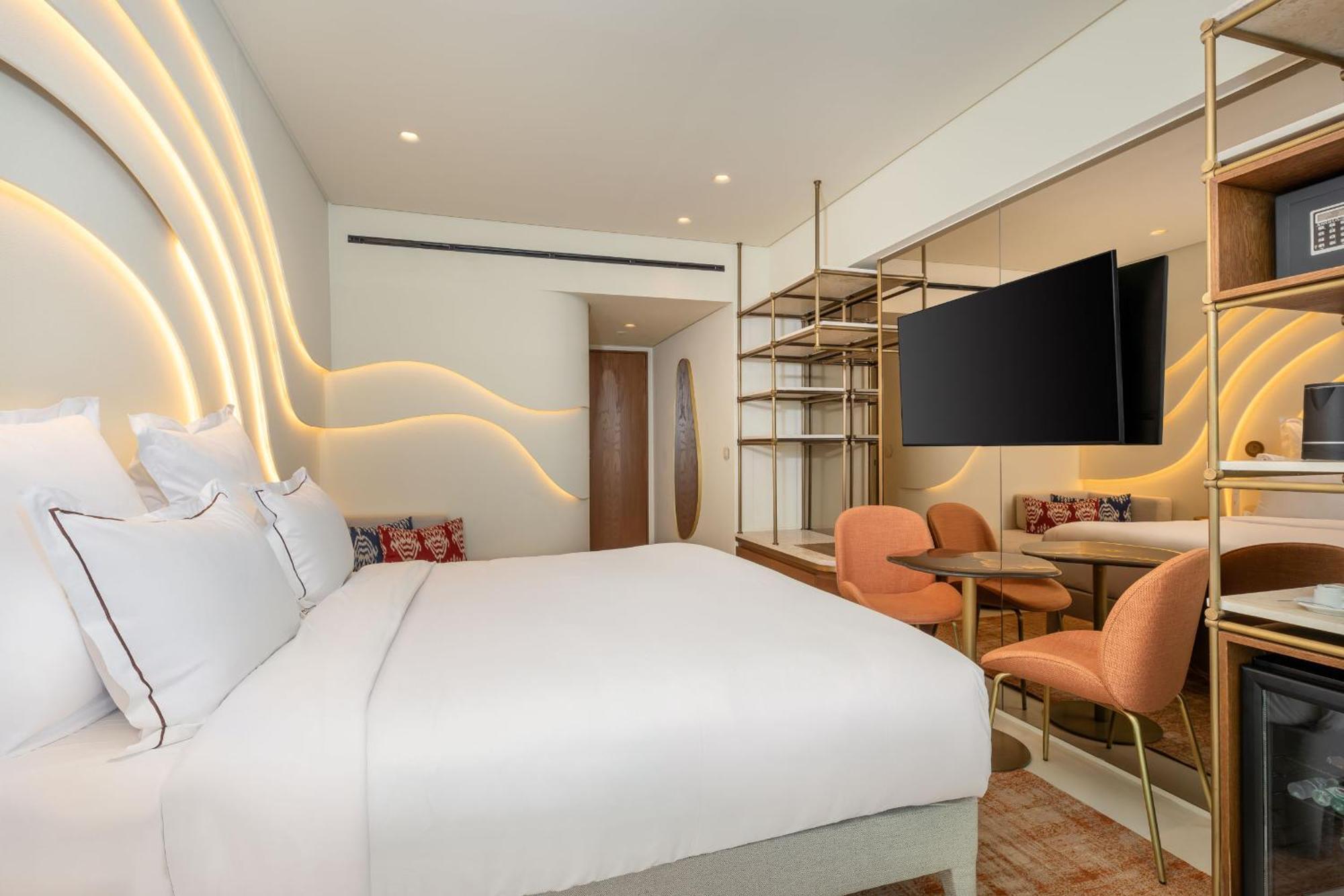 Isla Brown Corinthia Resort & Spa, Curio Collection By Hilton Agioi Theodoroi Camera foto Deluxe Room