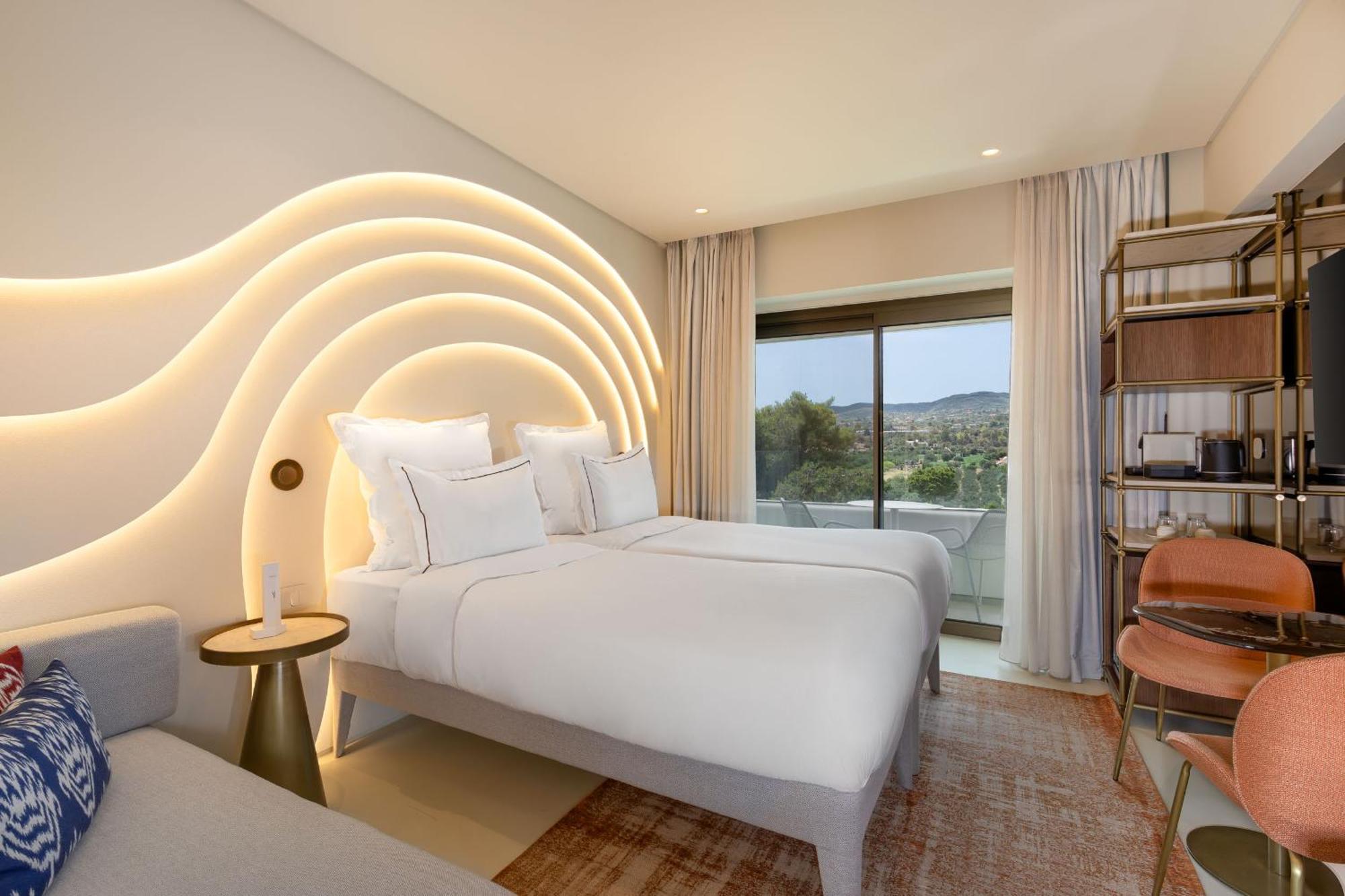 Isla Brown Corinthia Resort & Spa, Curio Collection By Hilton Agioi Theodoroi Camera foto Deluxe Room