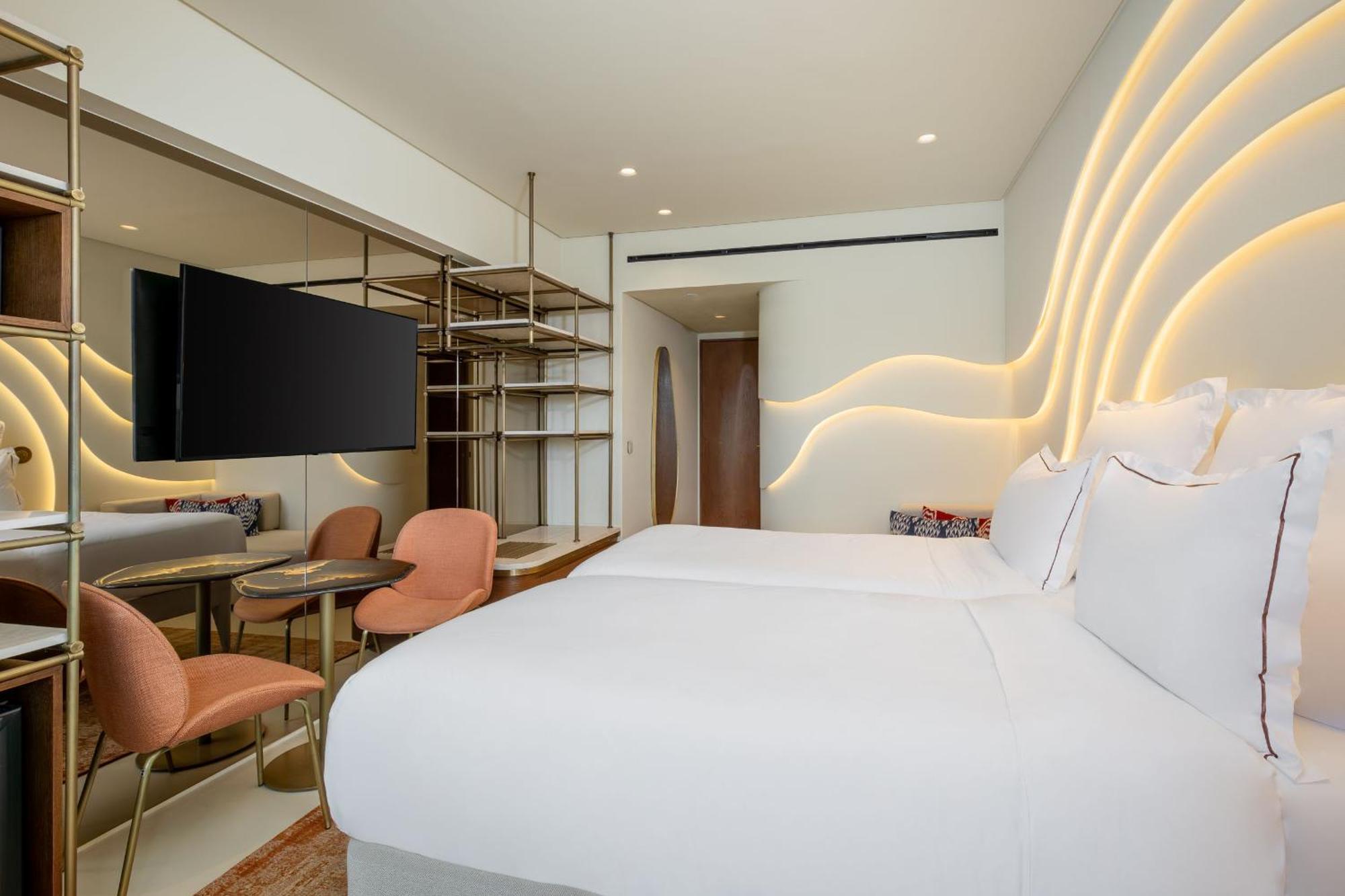 Isla Brown Corinthia Resort & Spa, Curio Collection By Hilton Agioi Theodoroi Camera foto Deluxe Room