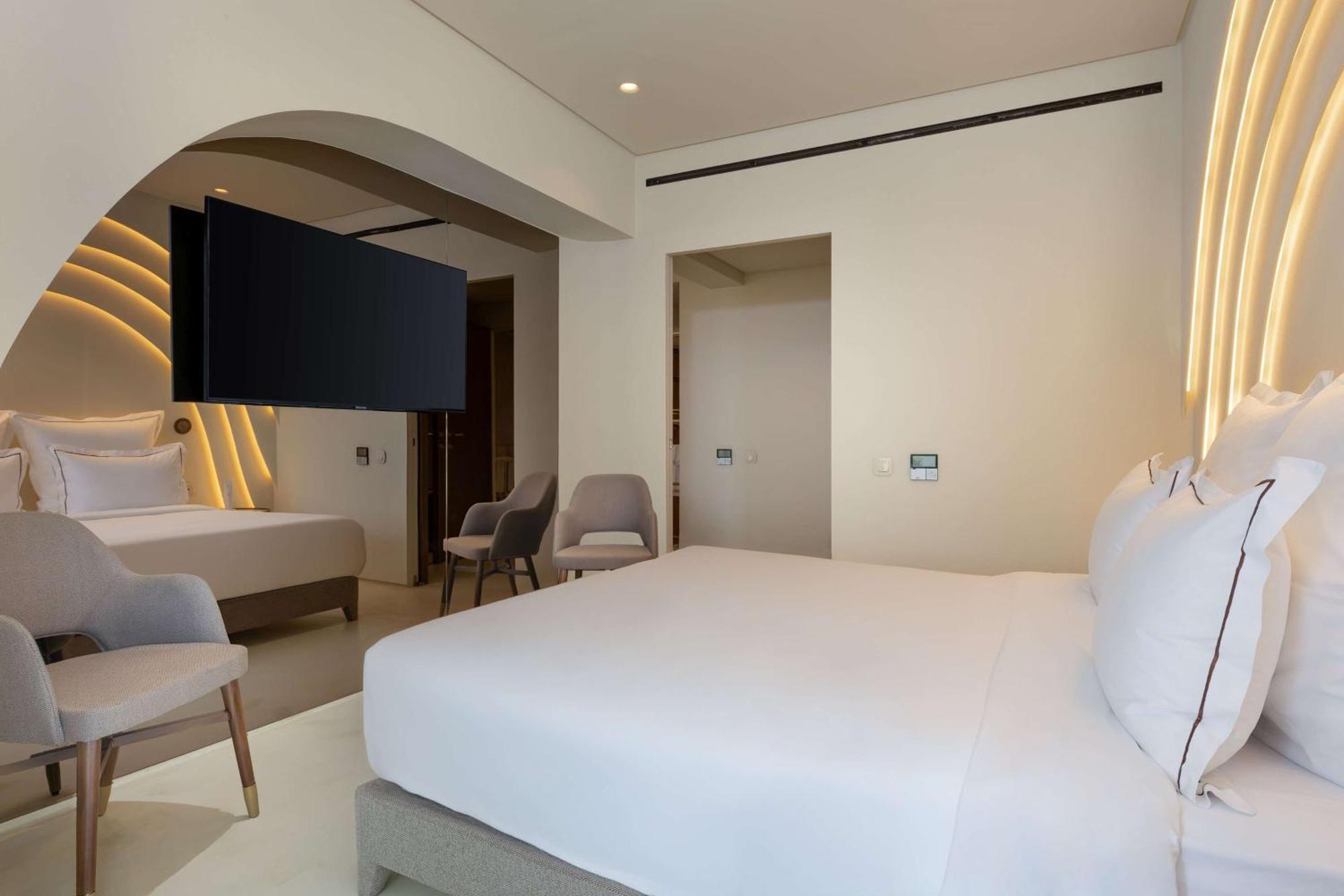 Isla Brown Corinthia Resort & Spa, Curio Collection By Hilton Agioi Theodoroi Esterno foto