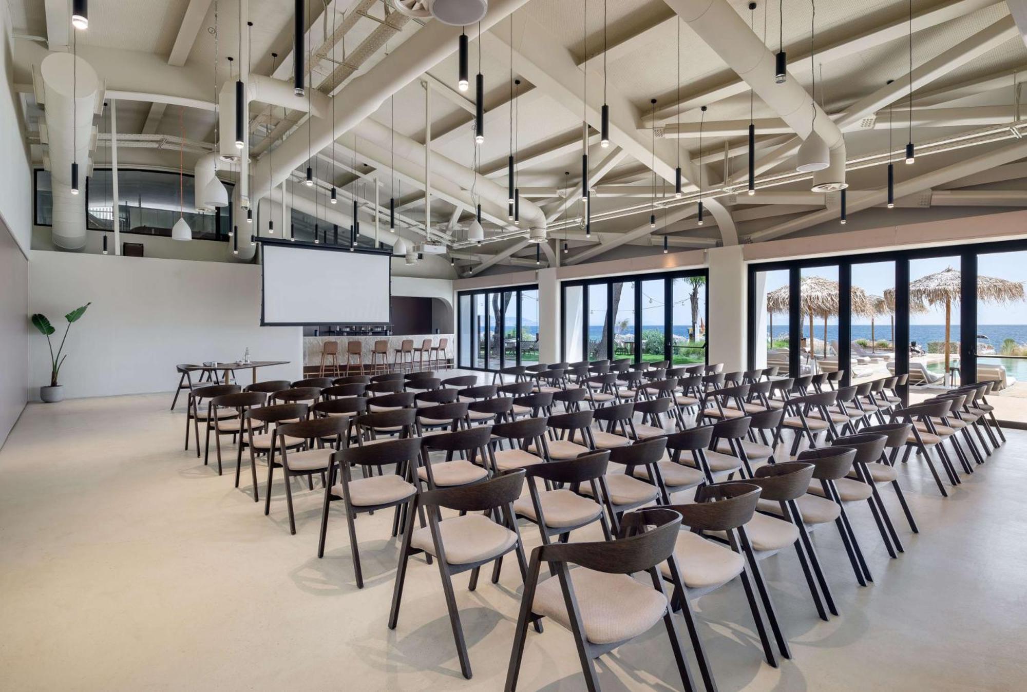 Isla Brown Corinthia Resort & Spa, Curio Collection By Hilton Agioi Theodoroi Esterno foto The Westin Resort & Spa, Desaru Coast
