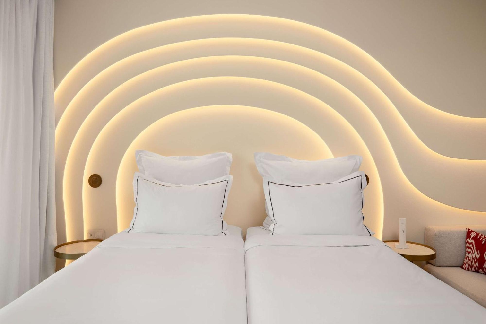 Isla Brown Corinthia Resort & Spa, Curio Collection By Hilton Agioi Theodoroi Esterno foto