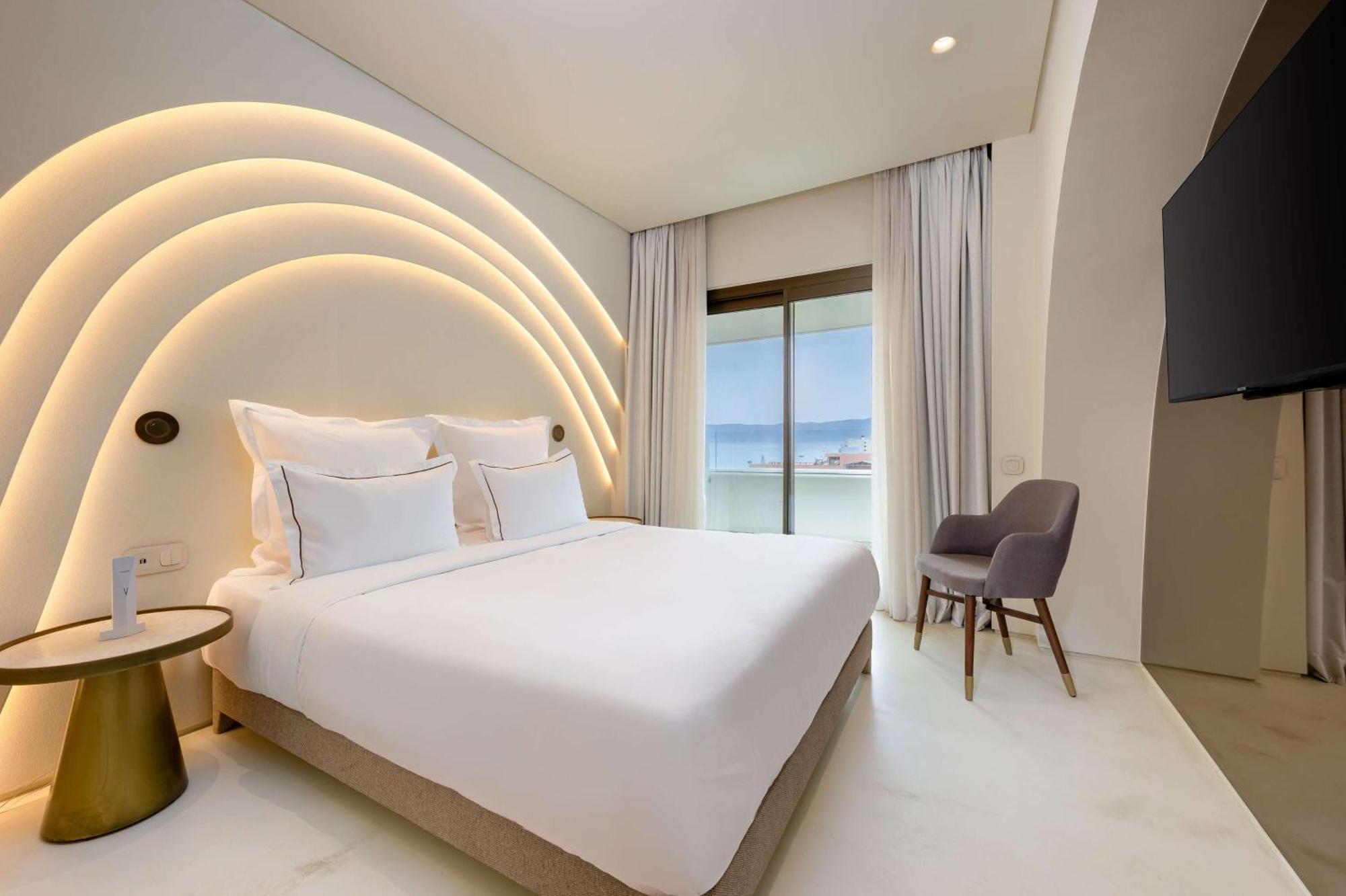 Isla Brown Corinthia Resort & Spa, Curio Collection By Hilton Agioi Theodoroi Esterno foto