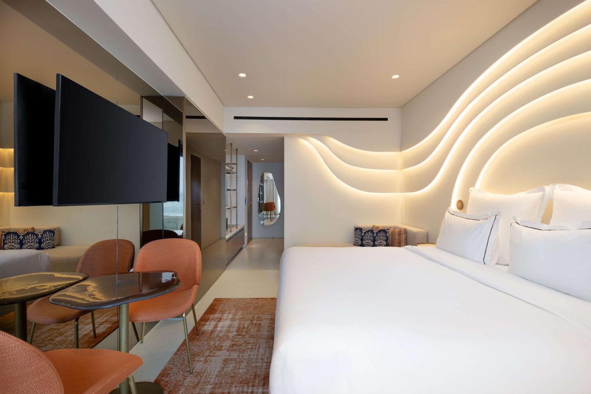 Isla Brown Corinthia Resort & Spa, Curio Collection By Hilton Agioi Theodoroi Esterno foto