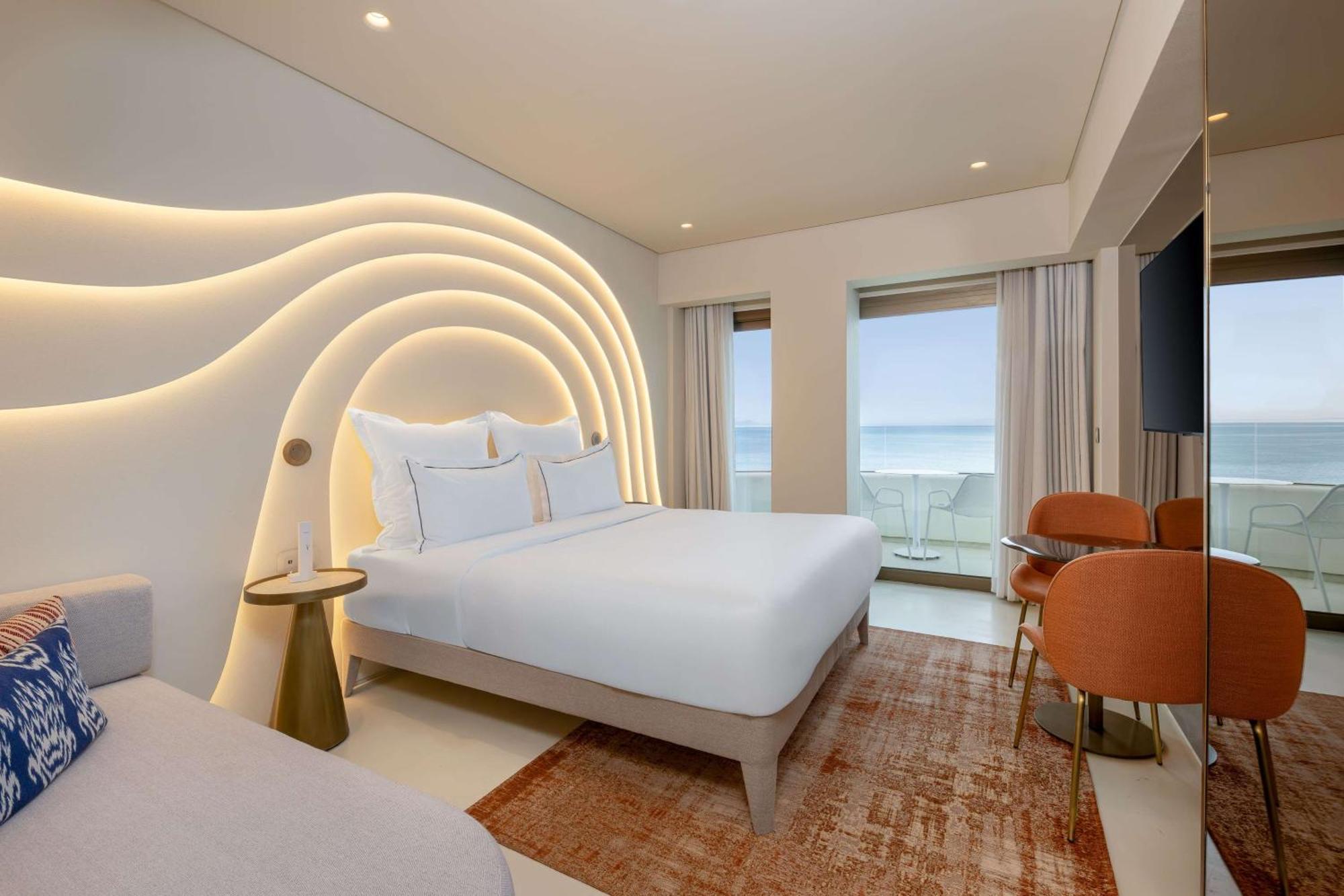 Isla Brown Corinthia Resort & Spa, Curio Collection By Hilton Agioi Theodoroi Esterno foto